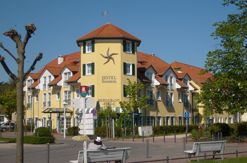 Ostseebad Baabe